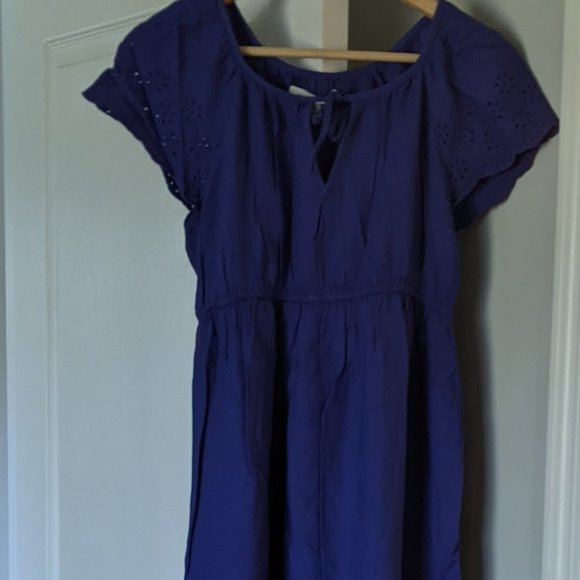 OLD NAVY Maternity Cotton Dress - Picture 8 of 8
